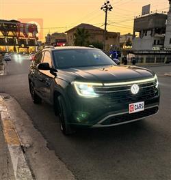 Volkswagen Atlas
